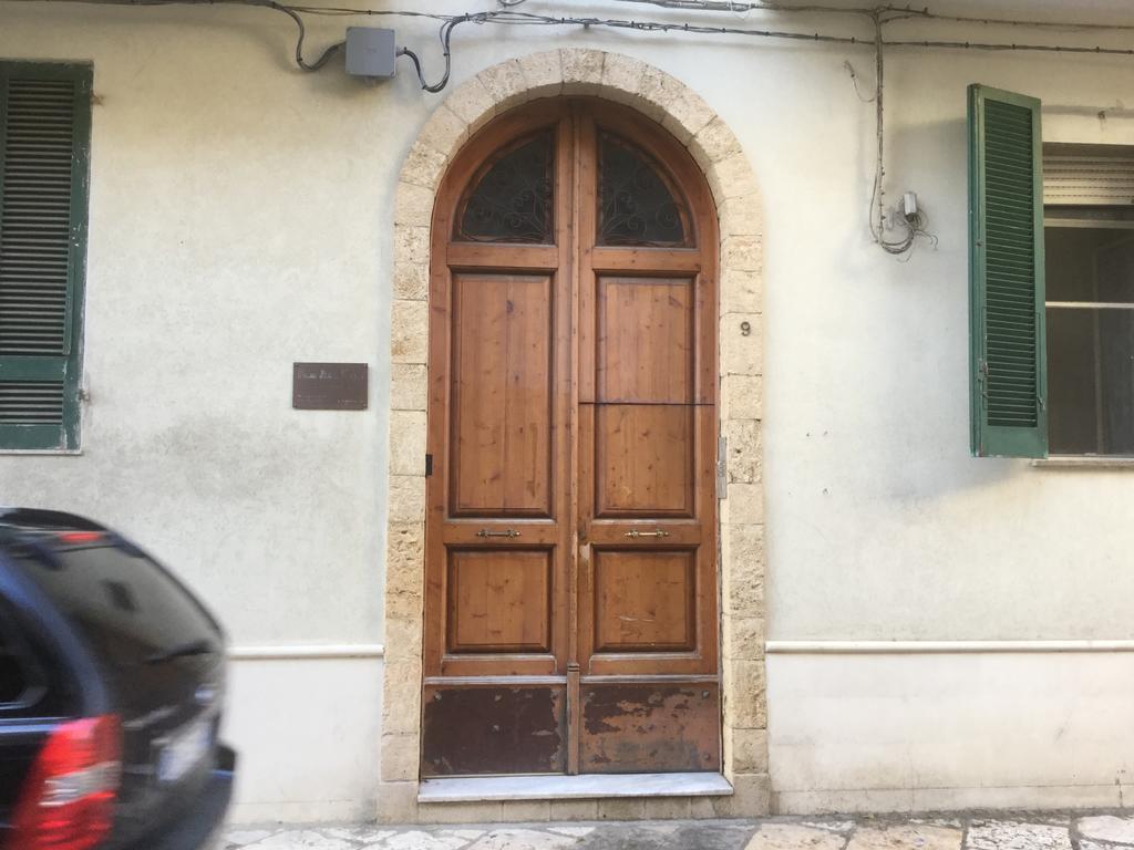 La Loggia Apartment Brindisi Bagian luar foto