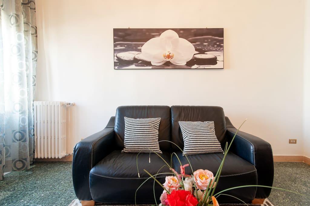 La Loggia Apartment Brindisi Bagian luar foto