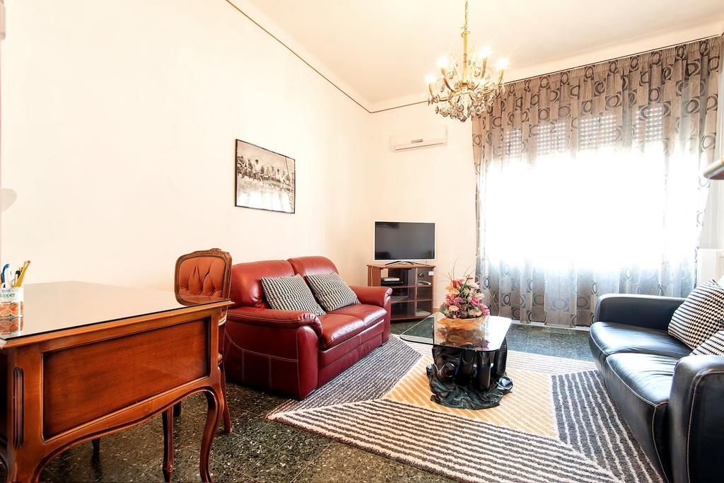 La Loggia Apartment Brindisi Bagian luar foto